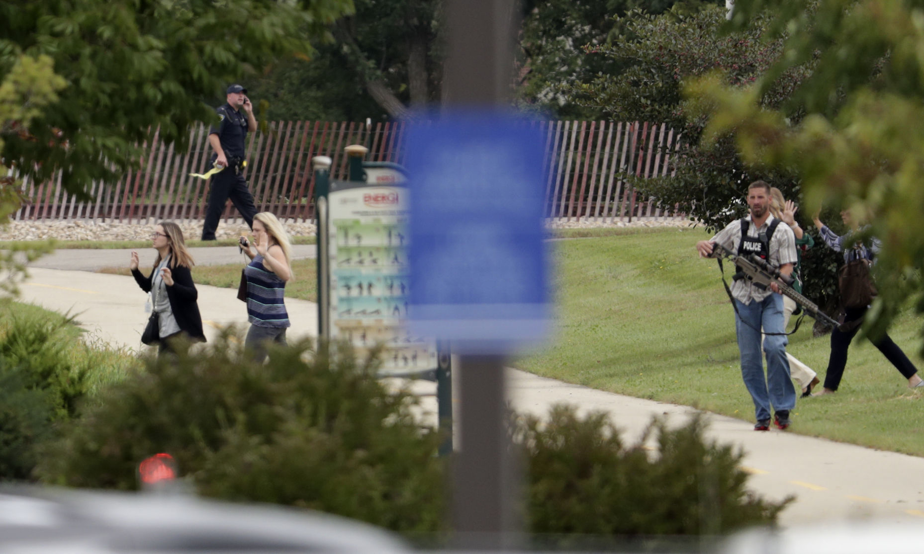 Middleton shooting